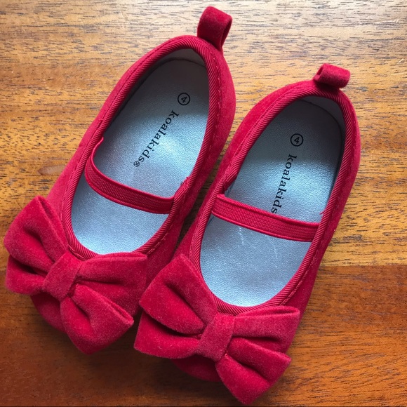 red mary jane shoes kids